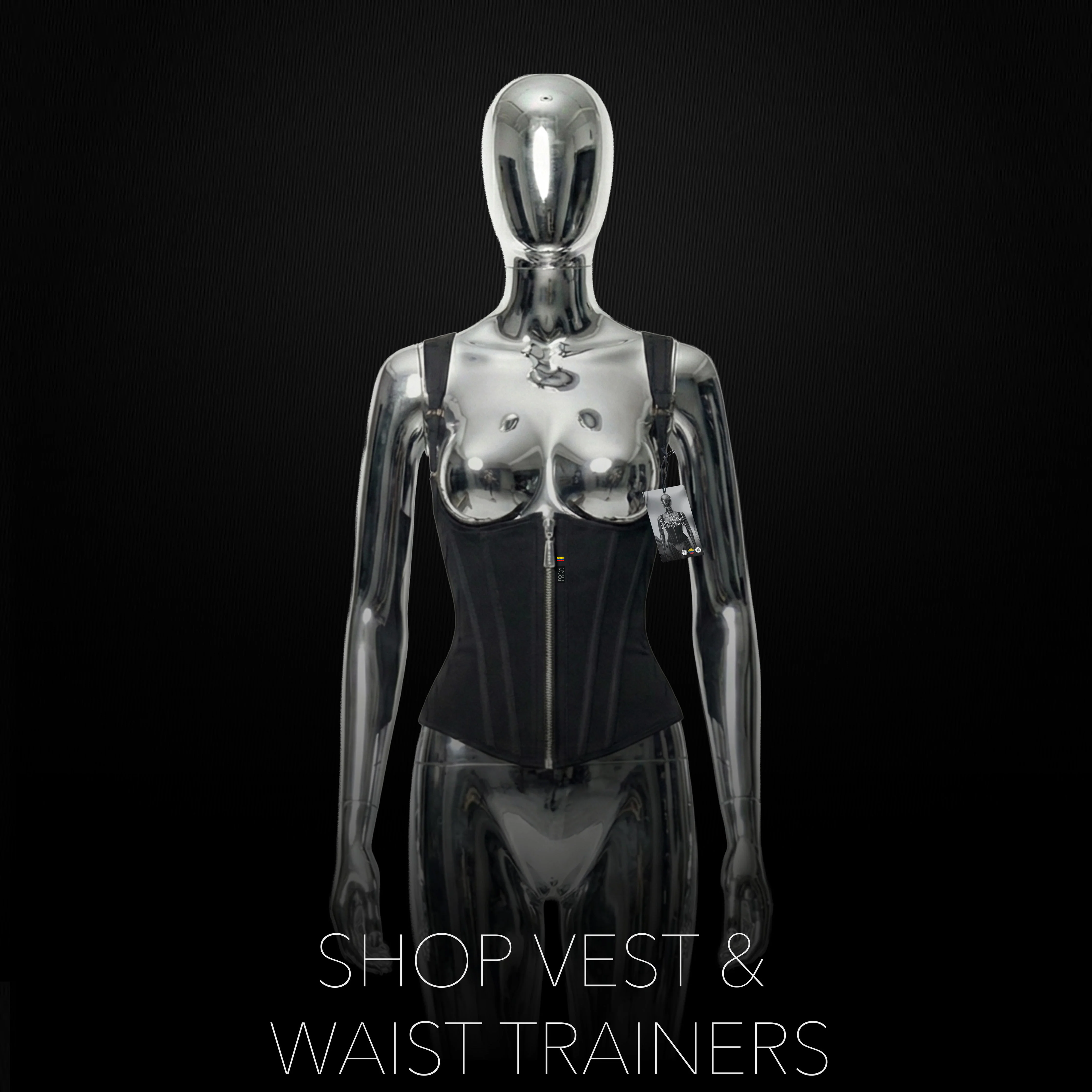 VEST AND WAIST TRAINER