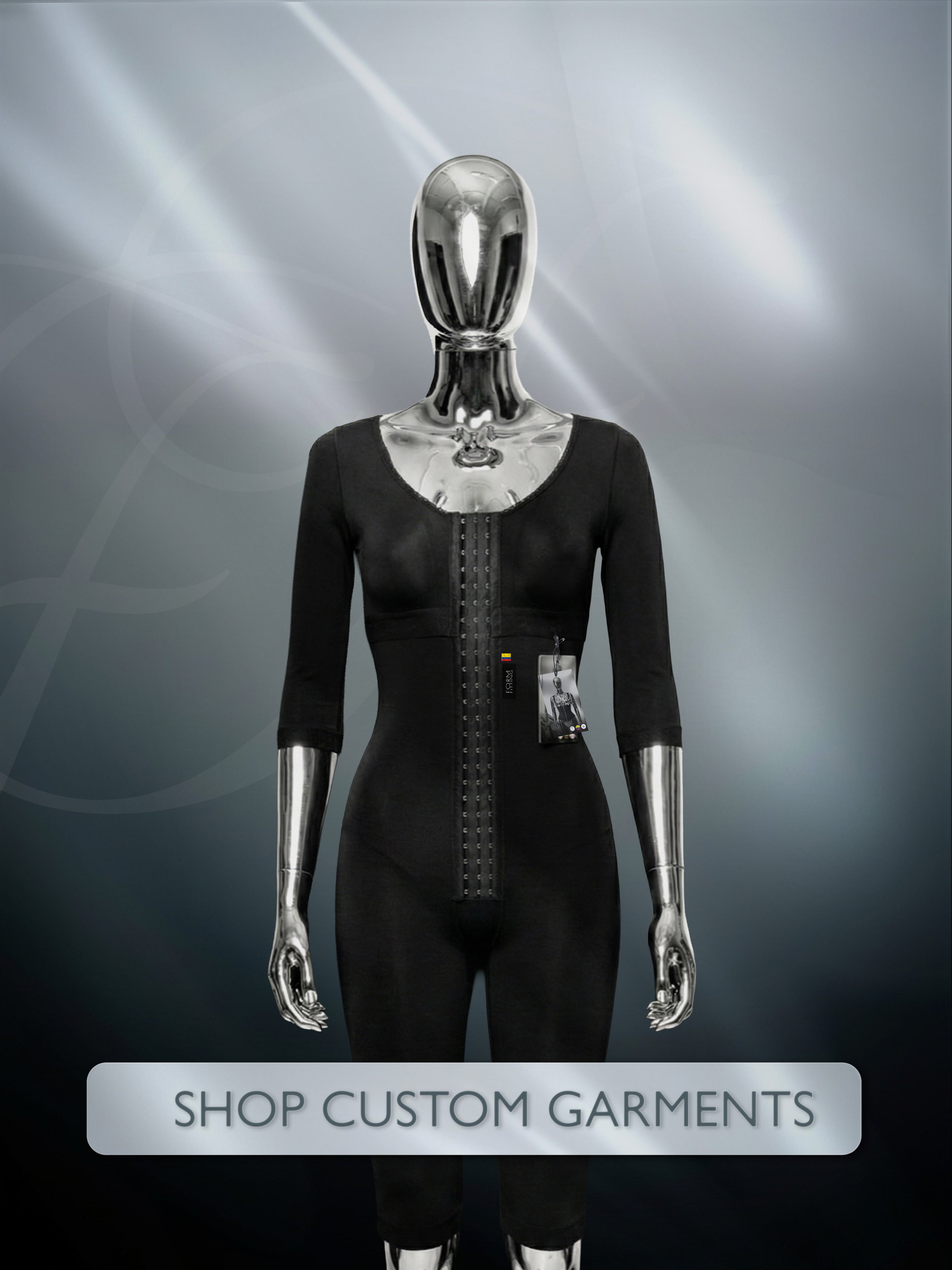 CUSTOM GARMENT